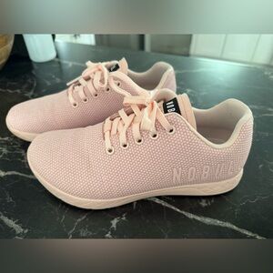 NOBULL Pink Minimalist Sneakers